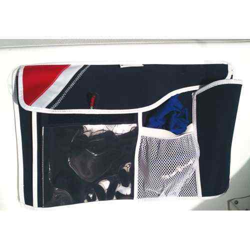 Tasca Portaoggetti Navishell Combo blu