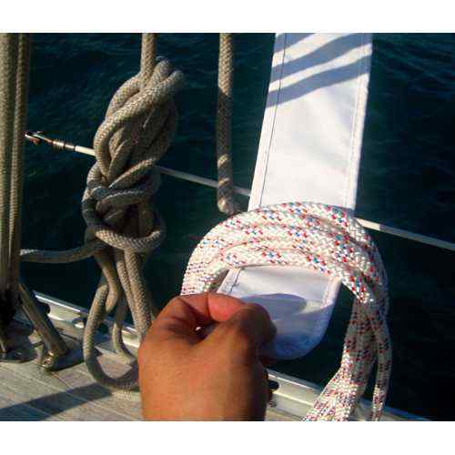 Portacime per drizze e scotte Strap Navishell