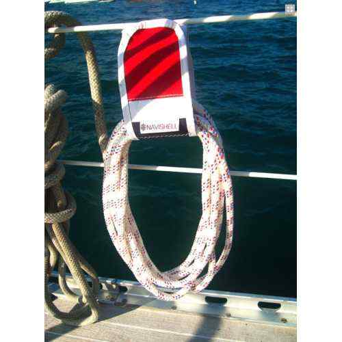 Portacime per drizze e scotte Strap Navishell