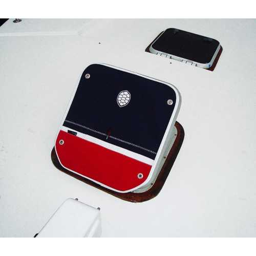 Copertura per osteriggio Navishell con zanzariera