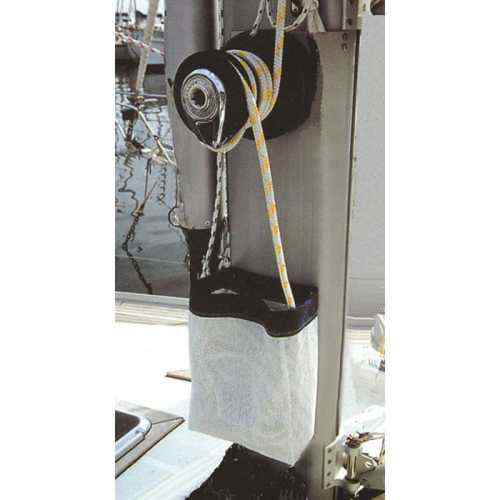 Sacca portacime in rete