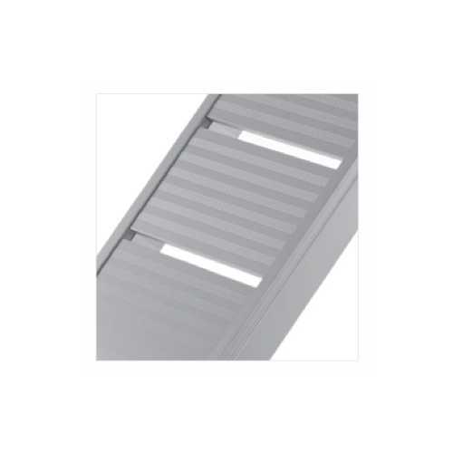 Passerella pieghevole Super Light Alu Large part