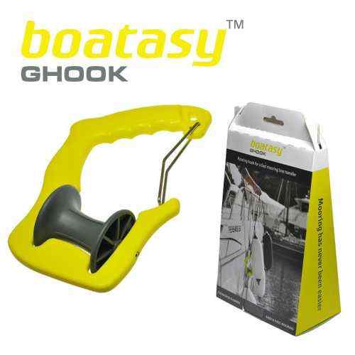 Gancio per recupero trappa del corpo morto GHook Boatasy