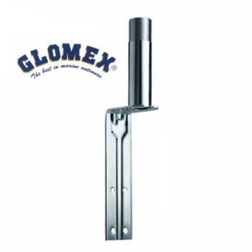 Base antenna per testa d'albero