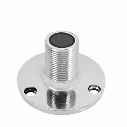 Base antenna fissa in AISI 316