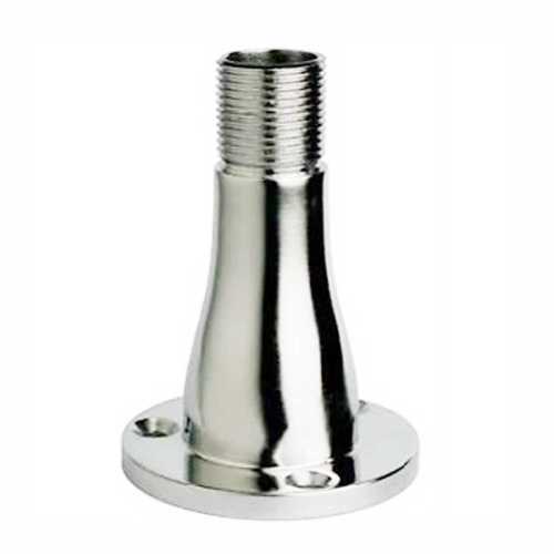 Base antenna fissa cono in AISI 316