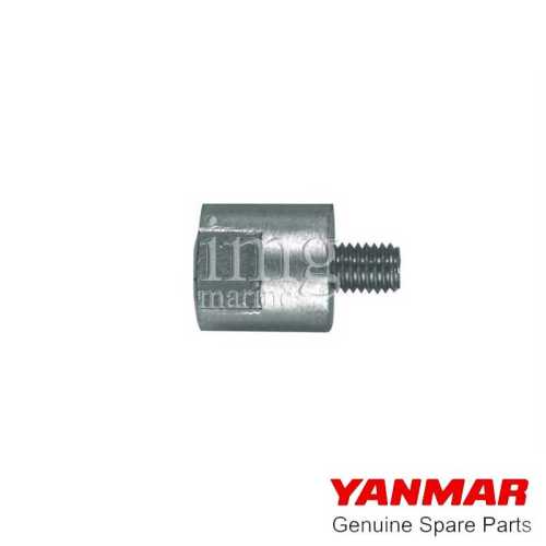 Anodo barrotto Yanmar 1GM