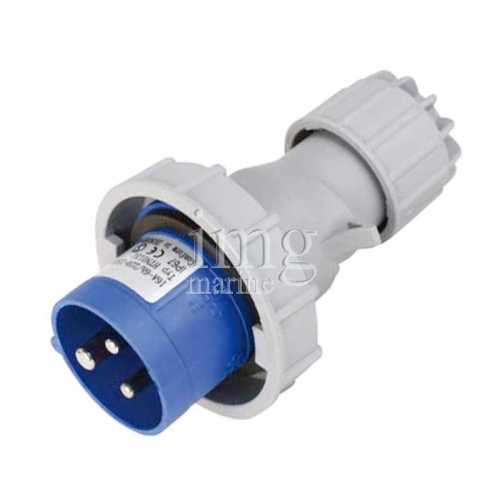 Spina tripolare IP67