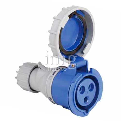 Presa tripolare IP67