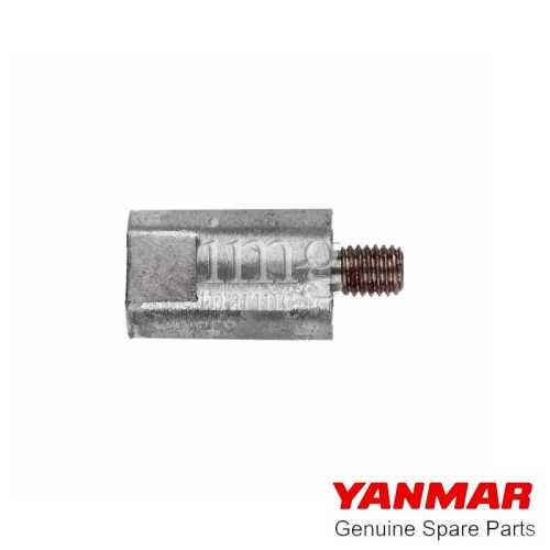 Anodo barrotto Yanmar 2GM-3GM