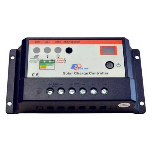 Regolatore di carica PWM 10A serie RHN