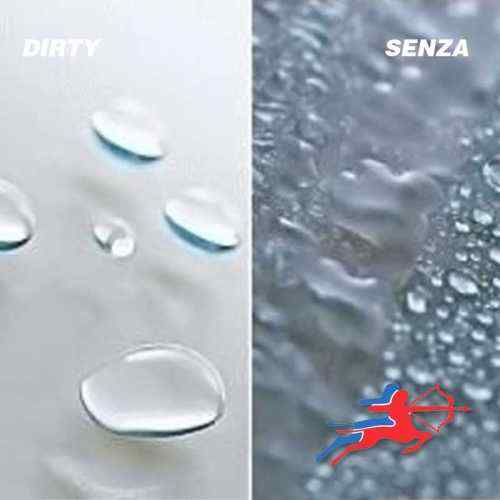 Idrorepellente protettivo Dirty Stop esempio