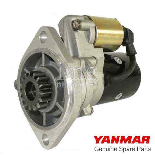 Motorino avviamento Yanmar JH
