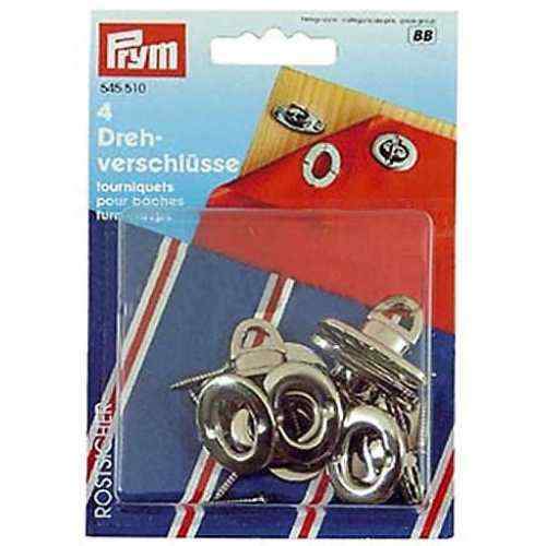 Tornichetti girevoli inossidabili