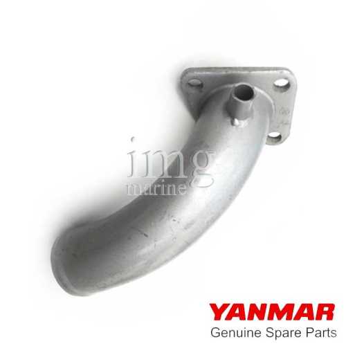 Scarico a gomito Yanmar 1GM10