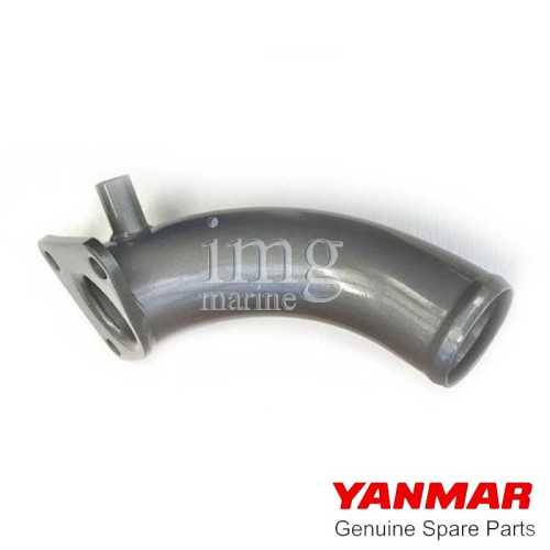 Scarico a gomito Yanmar 2GM20