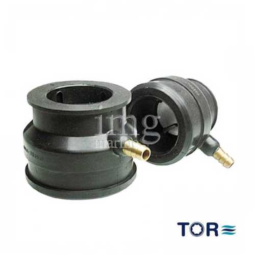 Manicotto in Gomma per teste premitreccia