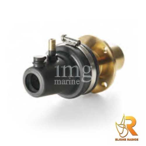 Testa premitreccia semirigida Radice con manicotto