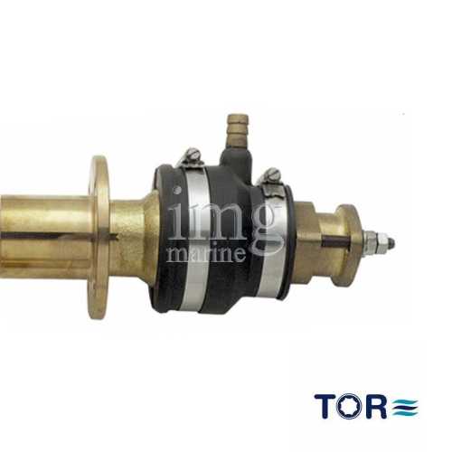 Testa premitreccia semirigida con manicotto