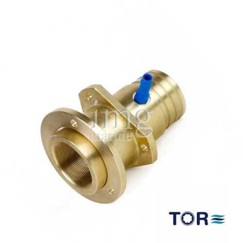 Testa portatenuta Stuffy Box metrica