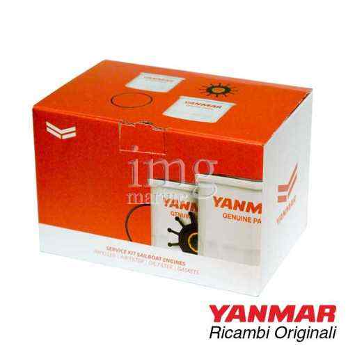 Kit Motori Yanmar 4JH3/4 Turbo scatola