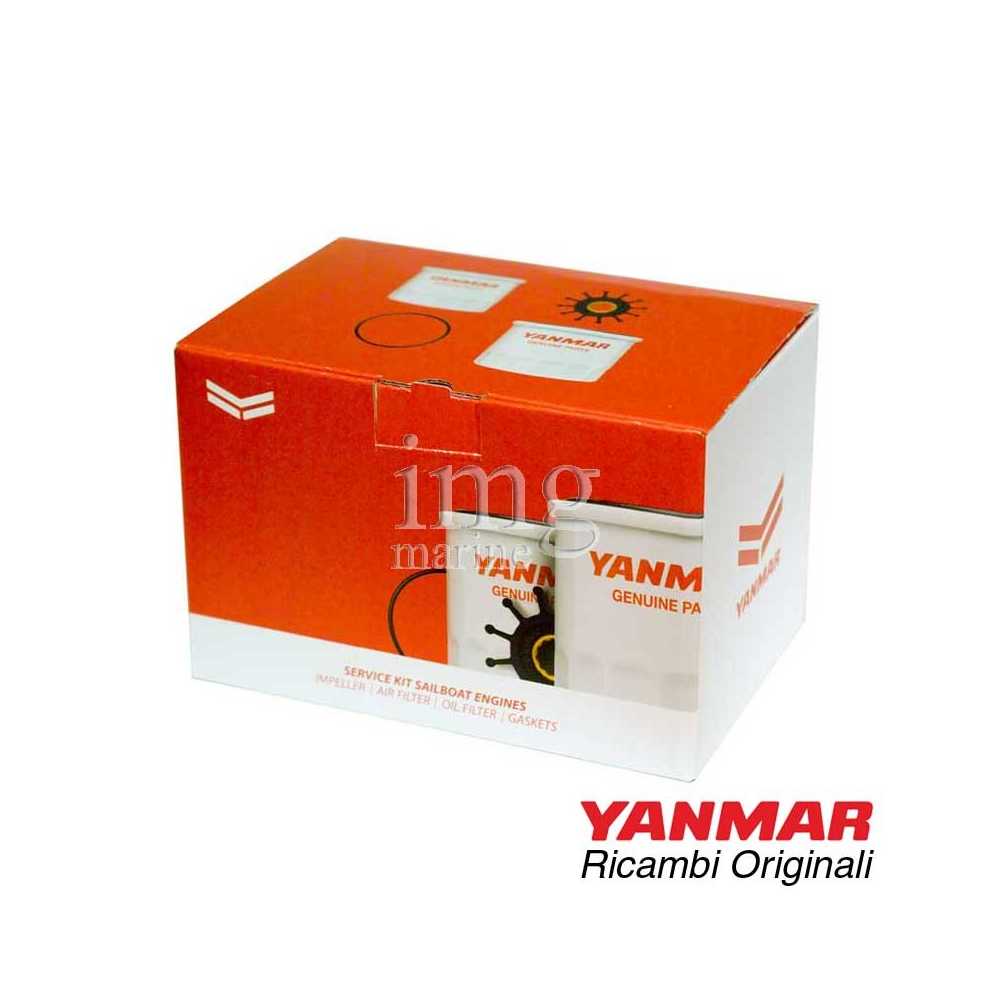 Kit Motori Yanmar 4JH3/4 Turbo scatola