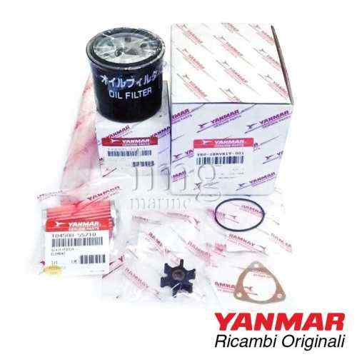 Kit Motori Yanmar 4JH2