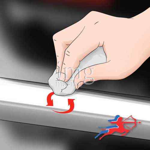 Pulitore superfici dure Cleaner Glass