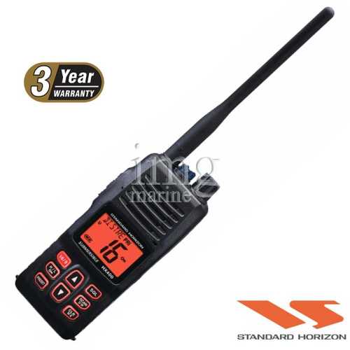 VHF portatile Horizon HX400E