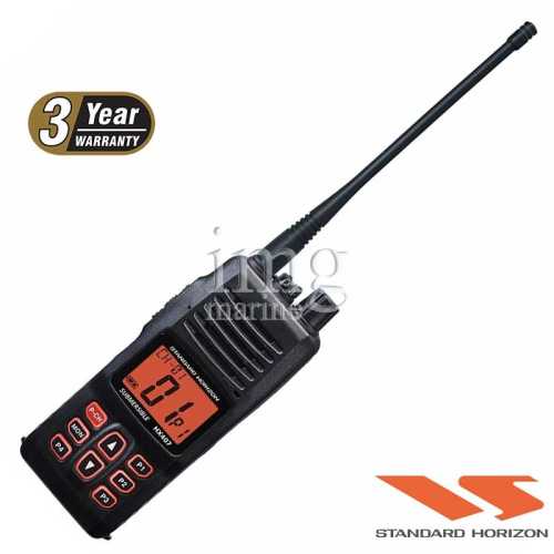 UHF portatile Horizon HX407E