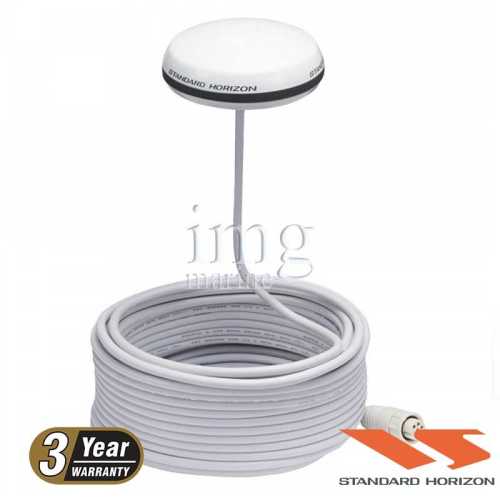 Antenna GPS Horizon SCU-31 con ricevitore