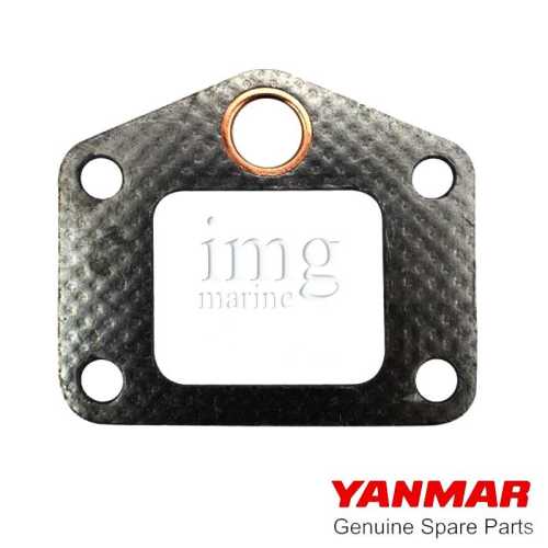 Guarnizione scarico Yanmar 3GM30