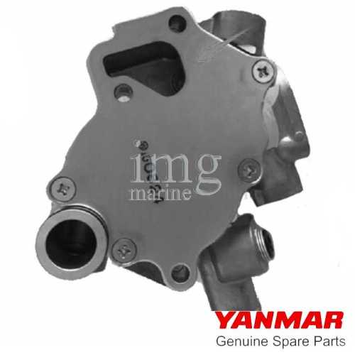 Pompa acqua dolce Yanmar 2/3/YM-4JH retro