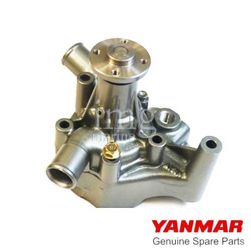 Pompa acqua dolce Yanmar 2/3/GMF