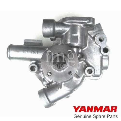 Pompa acqua dolce Yanmar 3YM30