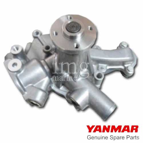 Pompa acqua dolce Yanmar 3/4JH