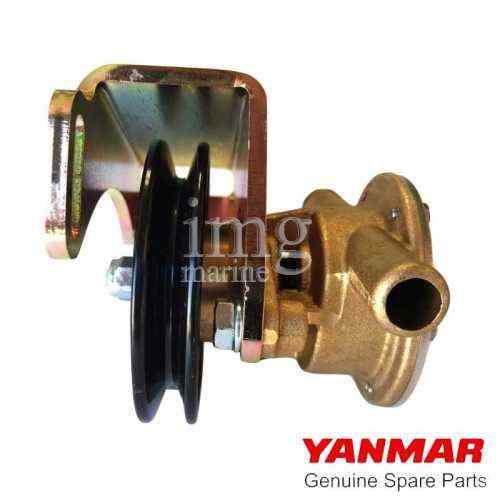 Pompa acqua mare Yanmar 2/3YM lato