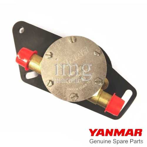 Pompa acqua mare Yanmar 3YM30AE