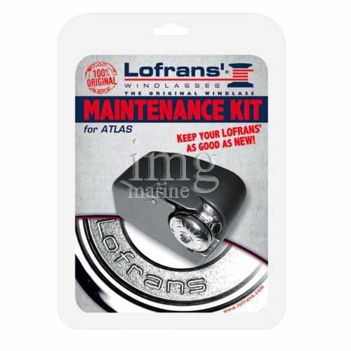 Kit manutenzione ATLAS Lofrans