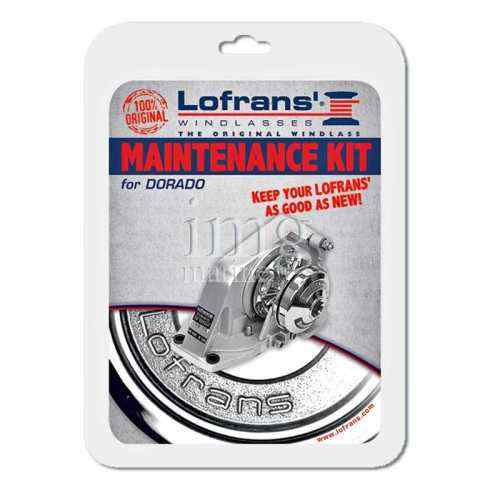 Kit manutenzione DORADO Lofrans Kit manutenzione DORADO Lofrans