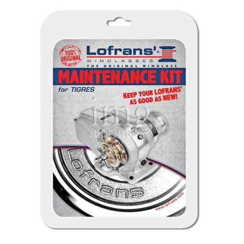 Kit manutenzione TIGRES Lofrans