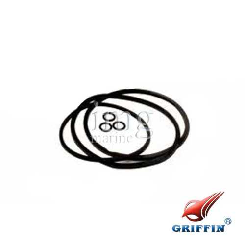 Guarnizioni prefiltro Griffin GTB 228