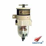 Coppa trasparente prefiltro Griffin GTB 341 S4