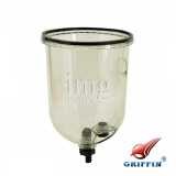 Coppa trasparente prefiltro Griffin GTB341S4 e GTB681S4