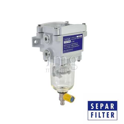 Filtro gasolio SEPAR 2000