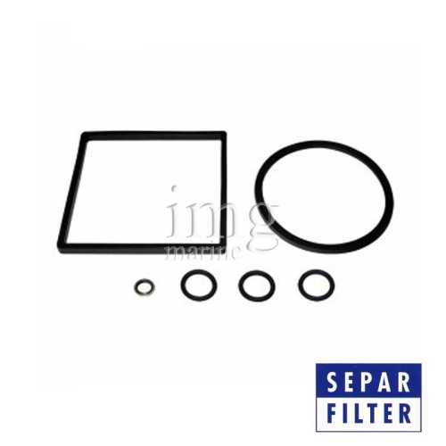 Guarnizioni filtri gasolio SEPUR 2000