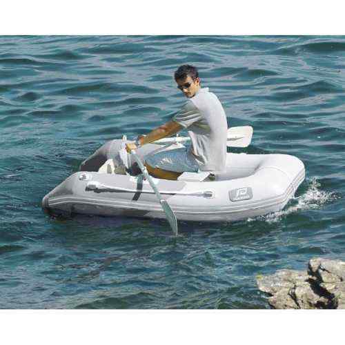 Battello Plastimo Raid, tender con fondo a stecche. Realizzato in PVC 1100 Decidex