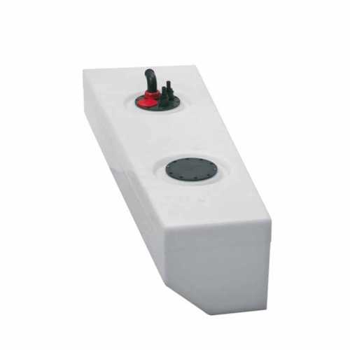 Serbatoio acqua potabile MTML sx