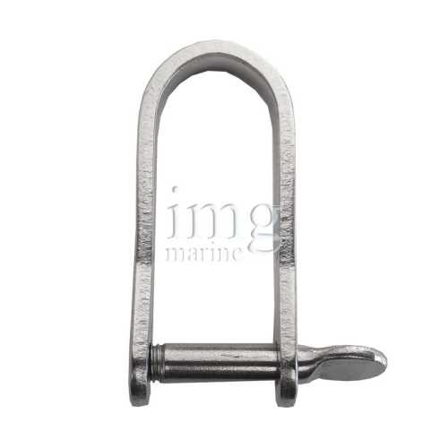 Grillo diritto inox Key Pin