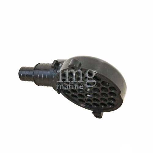 Succhiarola in plastica orizzontale con valvola